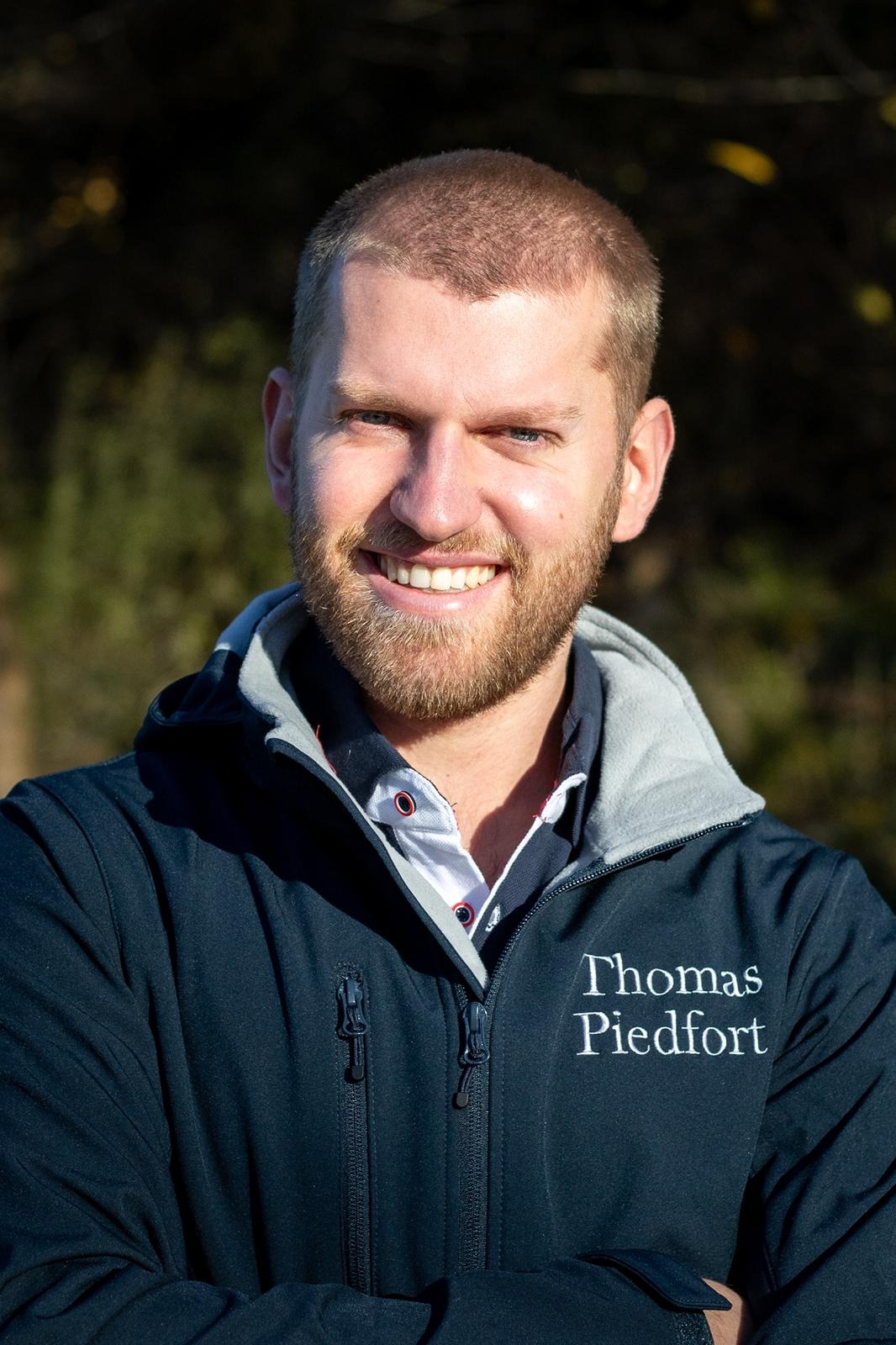 Thomas Piedfort